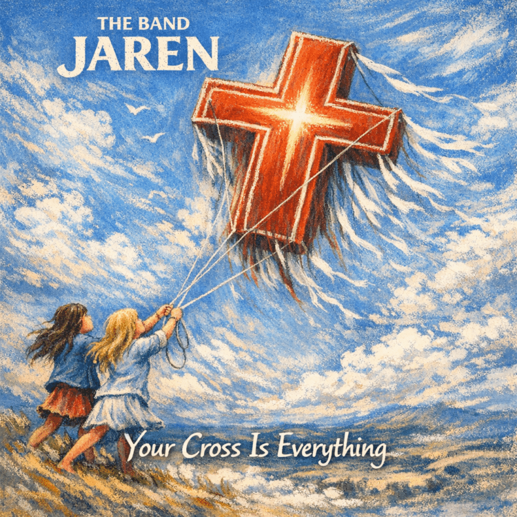 The Band JAREN Your Cross Is Everything Visual Art