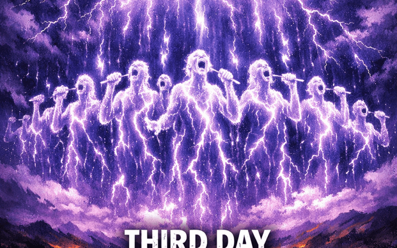 Third Day “Revival” Breakthrough Anthem