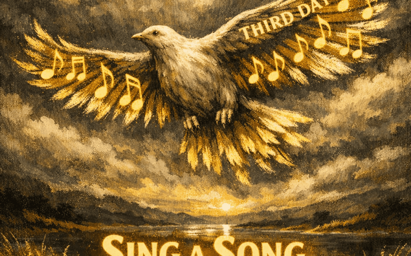 Third Day “Sing A Song” Share Worthy Song