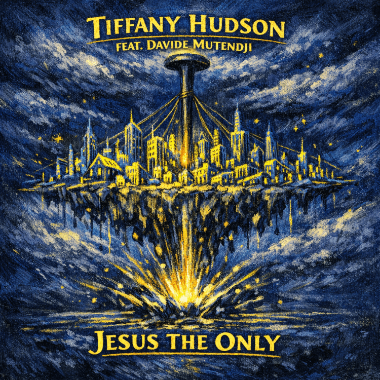 Tiffany Hudson Davide Jesus the Only Visual Art