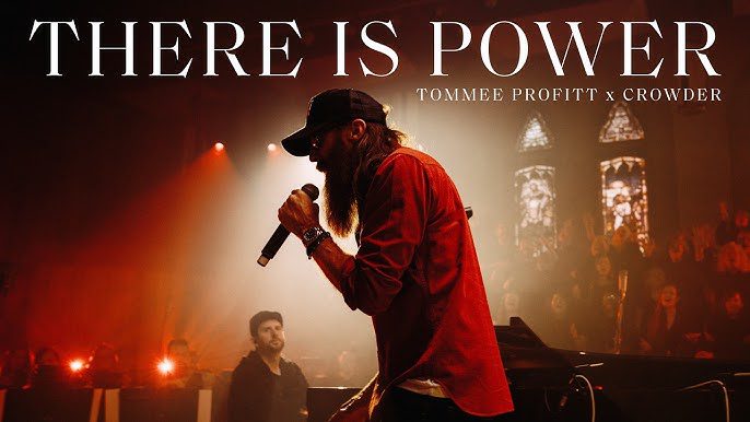 Tommee Profitt & Crowder There is Power on GoodChristianMusic.com
