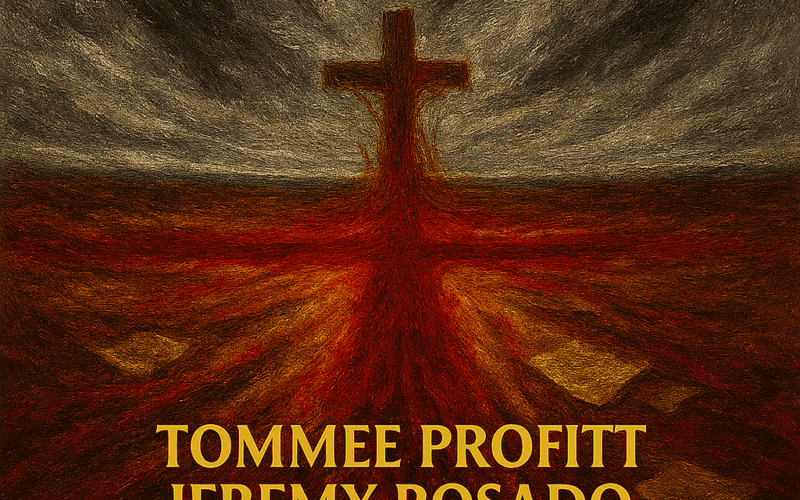 Tommee Profitt x Jeremy Rosado “Nothing But the Blood” New Song Alert