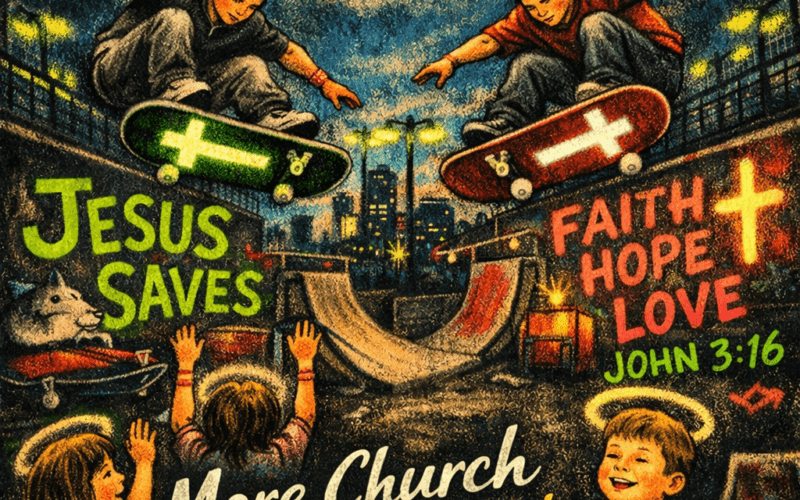 Unspoken & Walker Hayes “More Church Than Church” Breakthrough Anthem