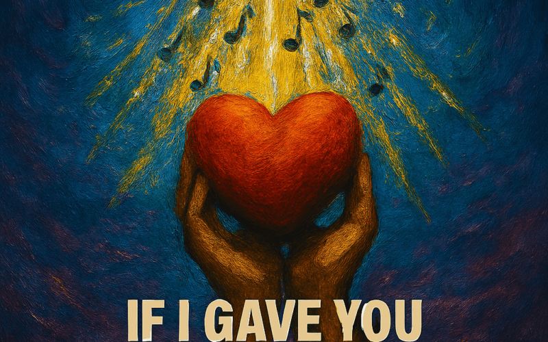 We The Kingdom “If I Gave You My Heart” Melodies of Mercy