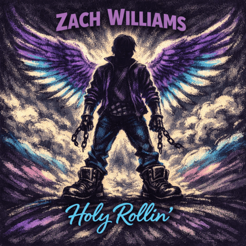 Zach Williams “Holy Rollin’” Melodies of Mercy