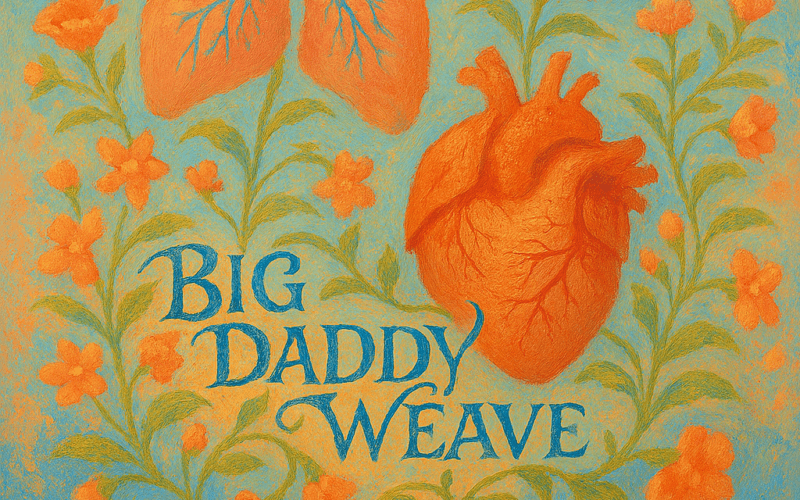 Big Daddy Weave “Every Time I Breathe” Share Worthy Song