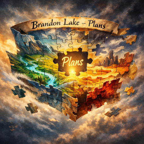 Brandon Lake “Plans” Melodies of Mercy