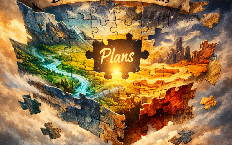 Brandon Lake “Plans” Melodies of Mercy