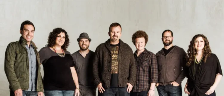 Casting Crowns on GoodChristianMusic.com