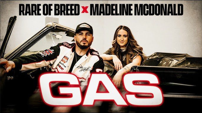 Rare of Breed & Madeline McDonald Gas On GoodChristianMusic.com