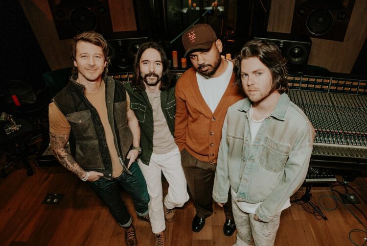 Tenth Avenue North On GoodChristianMusic.com