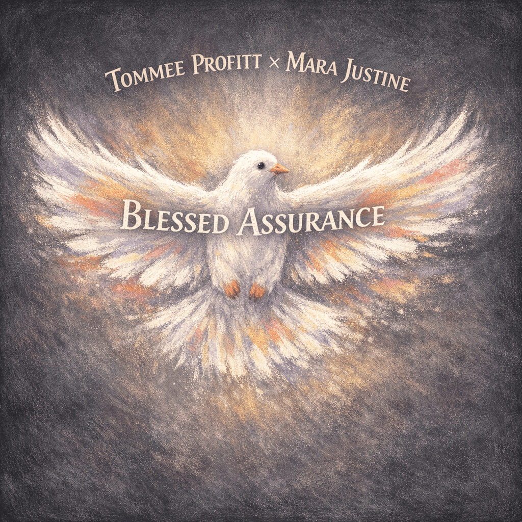 Tommee Profitt x Mara Justine “Blessed Assurance” New Song Alert - Good ...