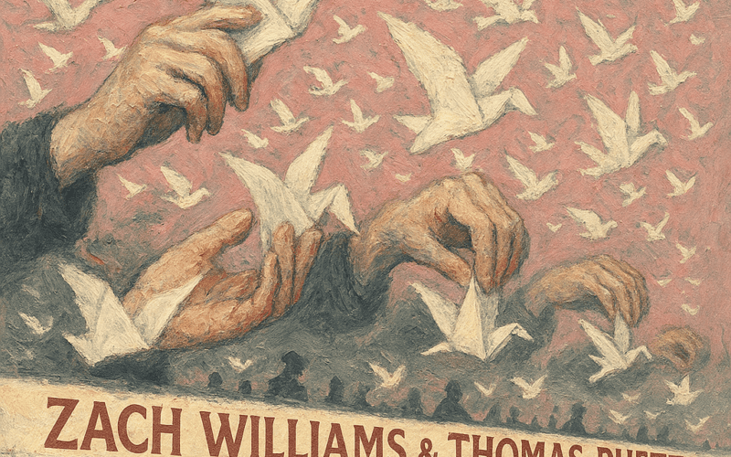 Zach Williams & Thomas Rhett “Say A Prayer” New Song Alert
