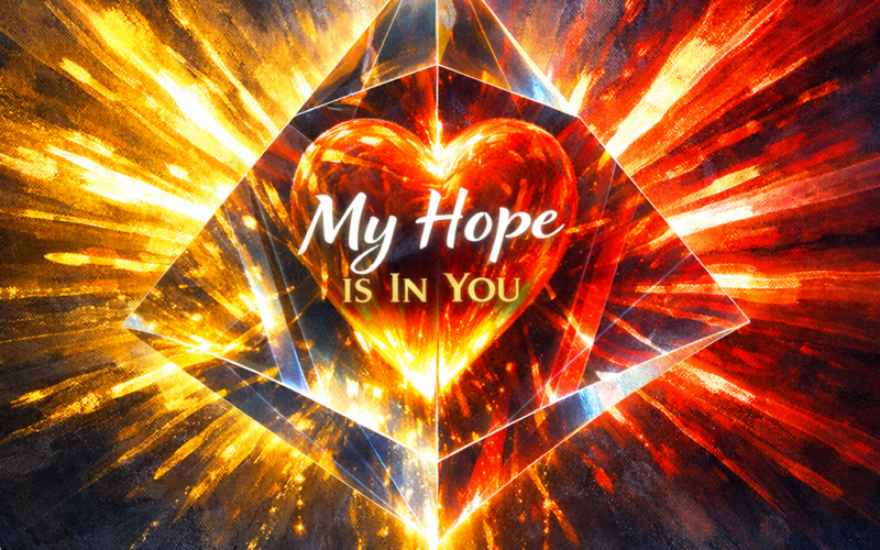 Aaron Shust “My Hope Is In You” Melodies of Mercy