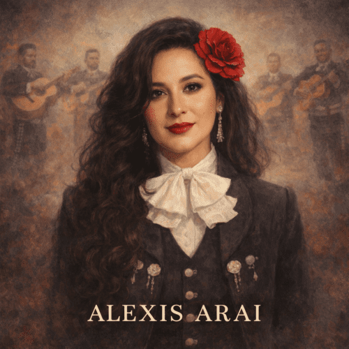Alexis Arai ~ Up & Coming Christian Artist