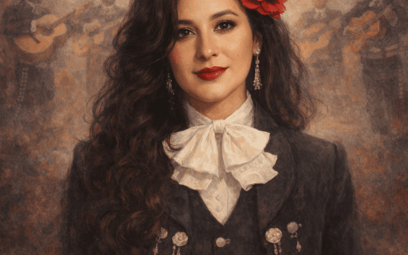 Alexis Arai ~ Up & Coming Christian Artist