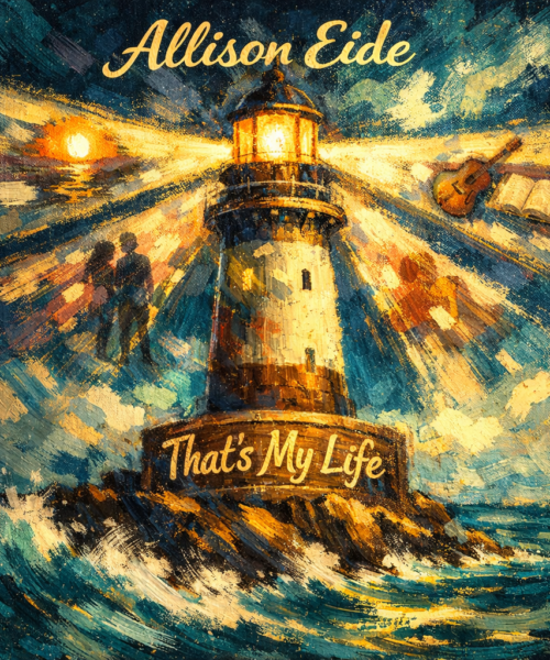 Allison Eide “That’s My Life” Melodies of Mercy