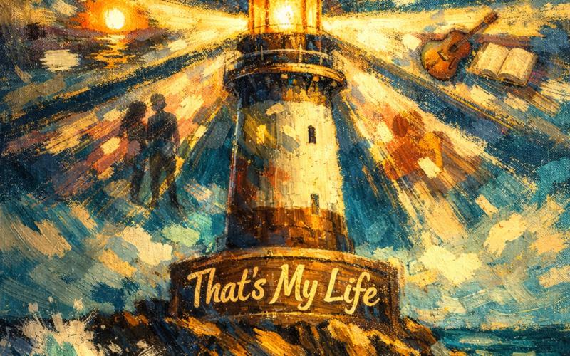 Allison Eide “That’s My Life” Melodies of Mercy