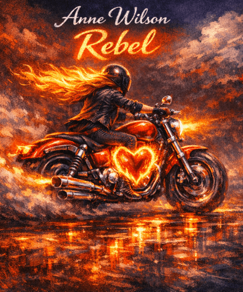 Anne Wilson “Rebel” Share Worth Song