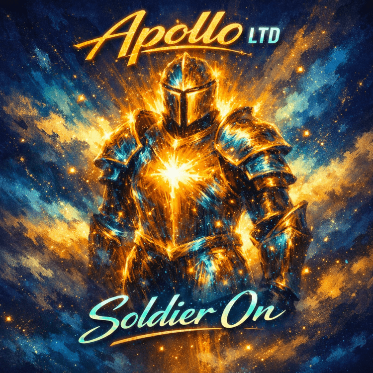 Apollo Ltd Soldier On Visual Art