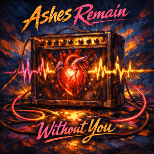 Ashes Remain “Without You” Share Worthy Song