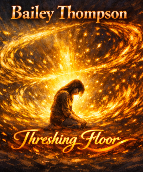 Bailey Thompson ~ Artist of the Week 4/24/26