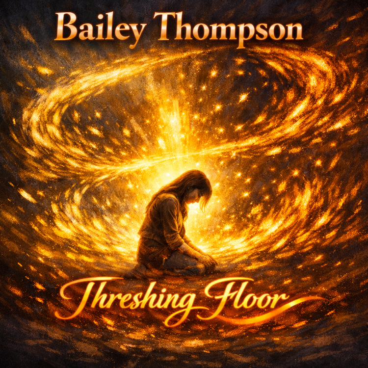 Bailey Thompson threshing Floor Visual Art