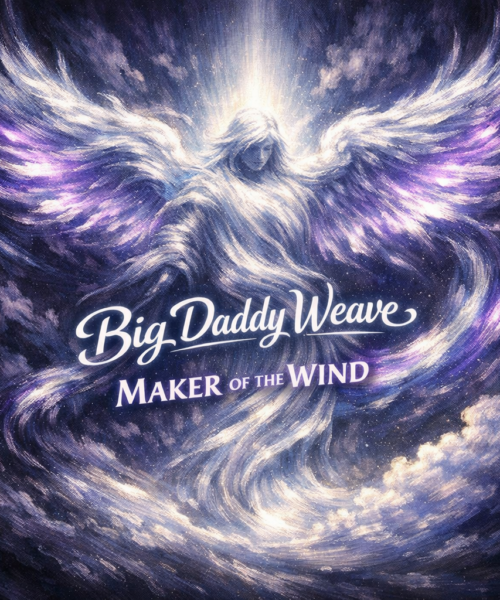 Big Daddy Weave “Maker of the Wind” Share Worthy Song