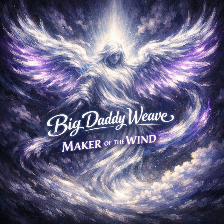 Big Daddy Weave Maker of the Wind Visual Art