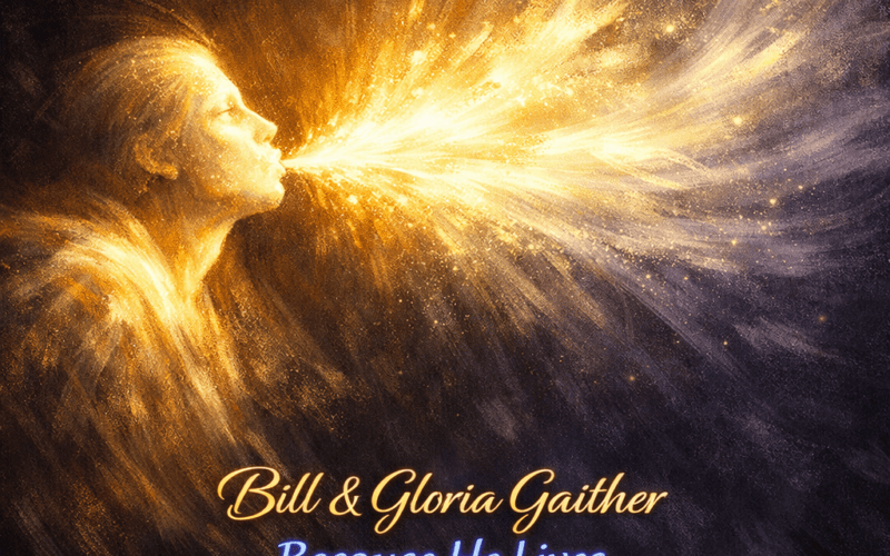 Bill & Gloria Gaither “Because He Lives” Share Worthy Song
