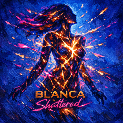 Blanca “Shattered” Share Worthy Song