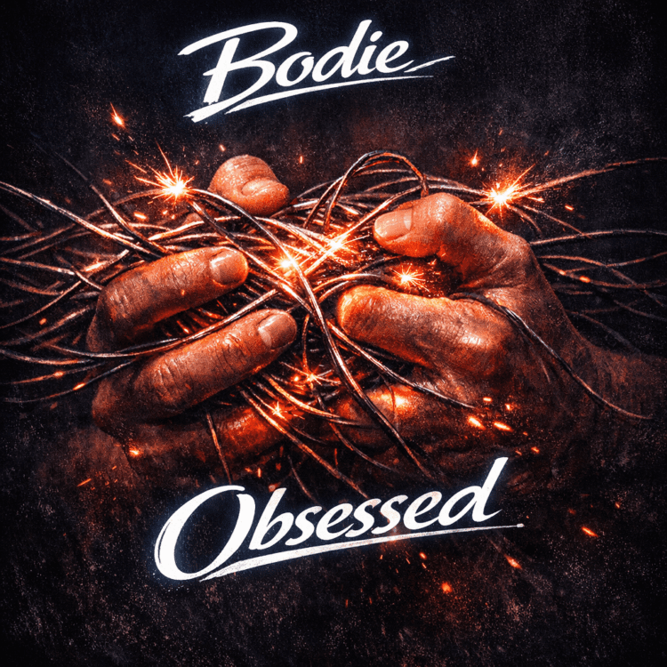 Bodie Obsessed Visual Art