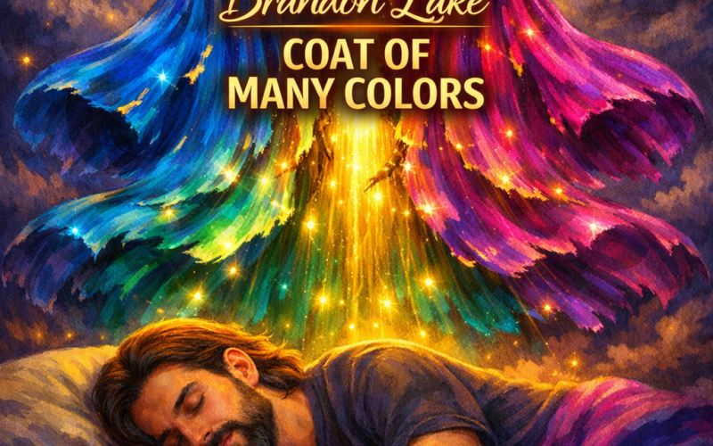 Brandon Lake  “Coat of Many Colors” Share Worthy Song 