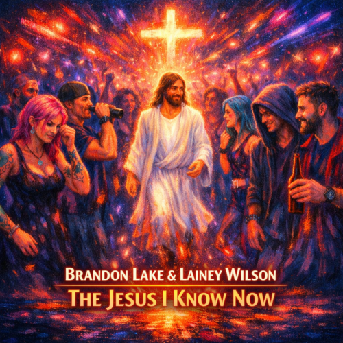 Brandon Lake & Lainey Wilson ~ Artist of the Week 4/3/26