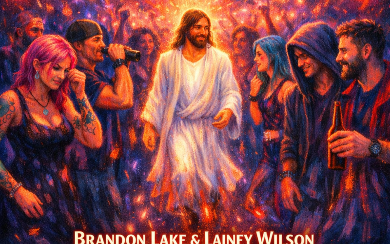 Brandon Lake & Lainey Wilson ~ Artist of the Week 4/3/26