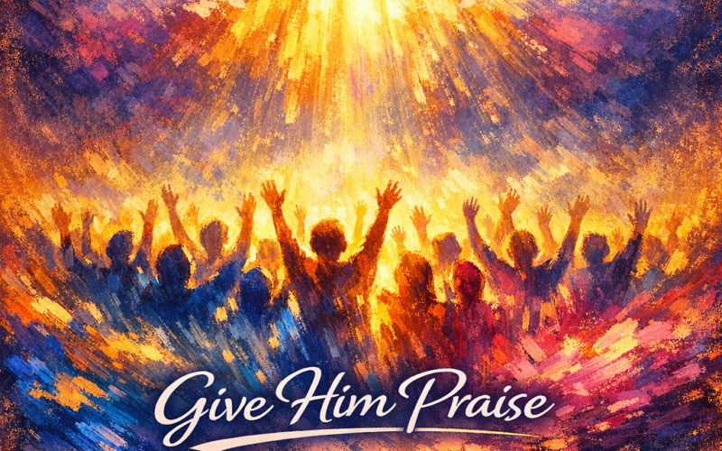 Building 429 “Give Him Praise” New Song Alert