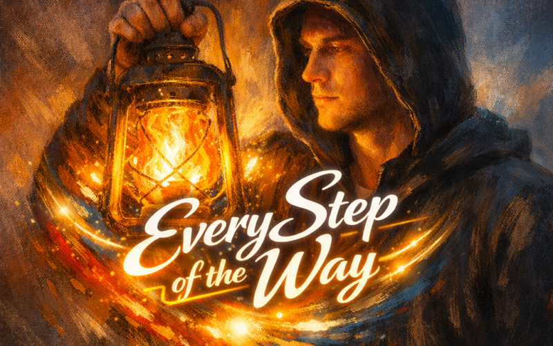 Cade Thompson “Every Step of the Way” Breakthrough Anthem