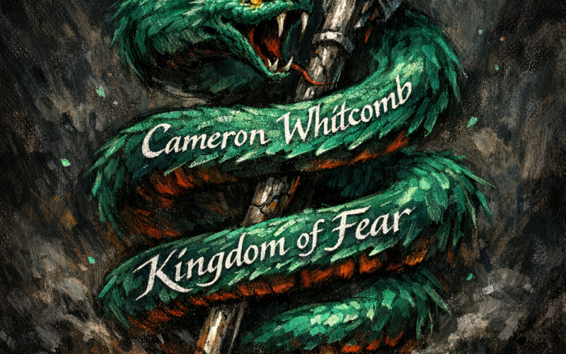 Cameron Whitcomb “Kingdom of Fear” Breakthrough Anthem 