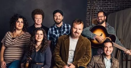 Casting Crowns At Your Feet