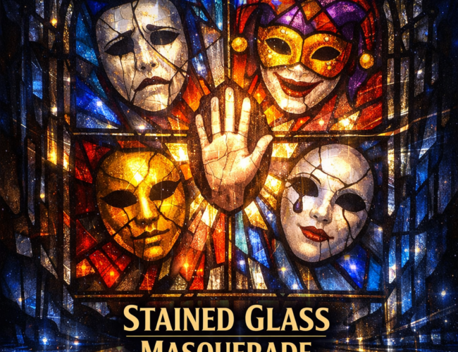 Casting Crowns “Stained Glass Masquerade” Share Worthy Song