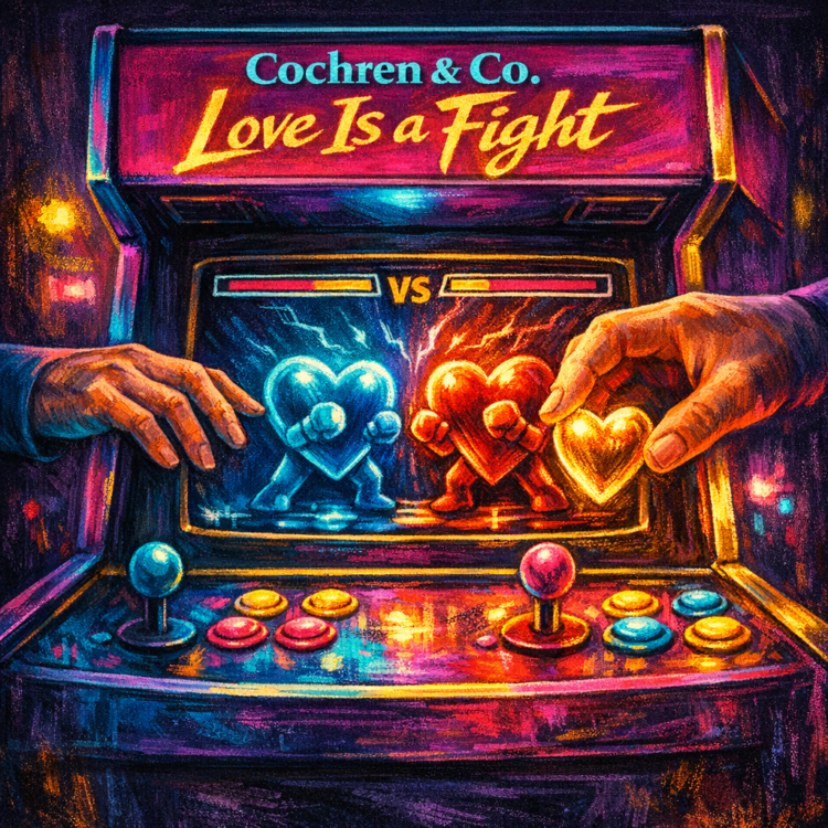 Cochren & Co Love Is A Fight Visual