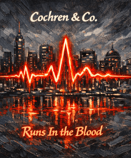 Cochren & Co. “Runs in the Blood” New Song Alert