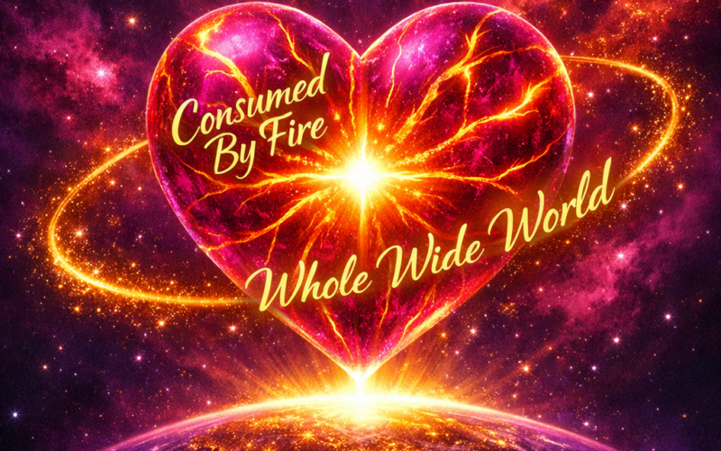 Consumed By Fire “Whole Wide World” New Song Alert