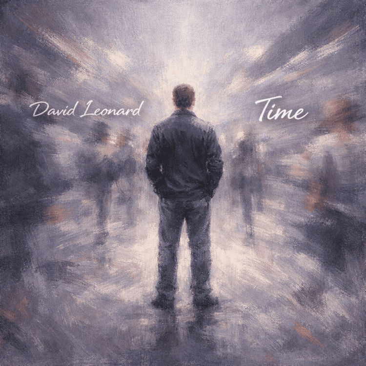 David leonard Time Visual Art