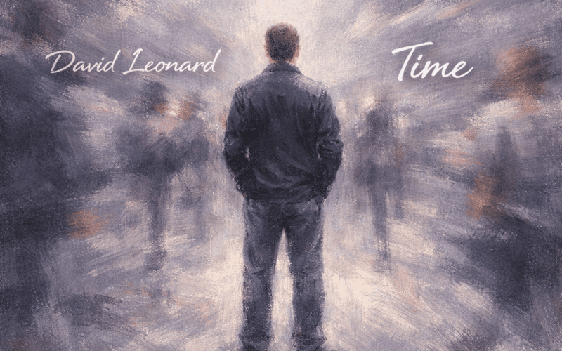 David Leonard “Time” New Song Alert
