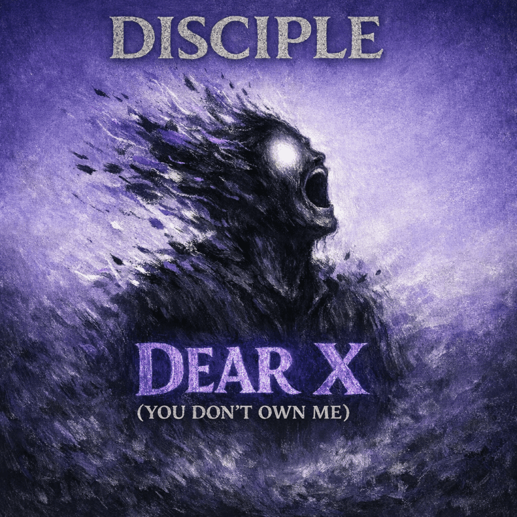Disciple Dear X You Don't Own Me Visual Art