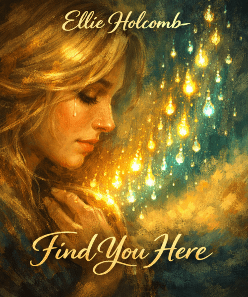 Ellie Holcomb “Find You Here” Melodies of Mercy  