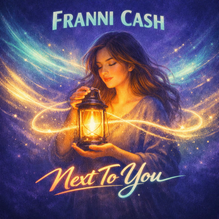Franni Cash Next To you Visual Art