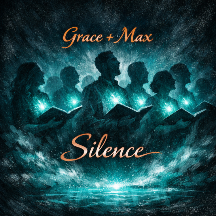 Grace + Max Silence Visual art
