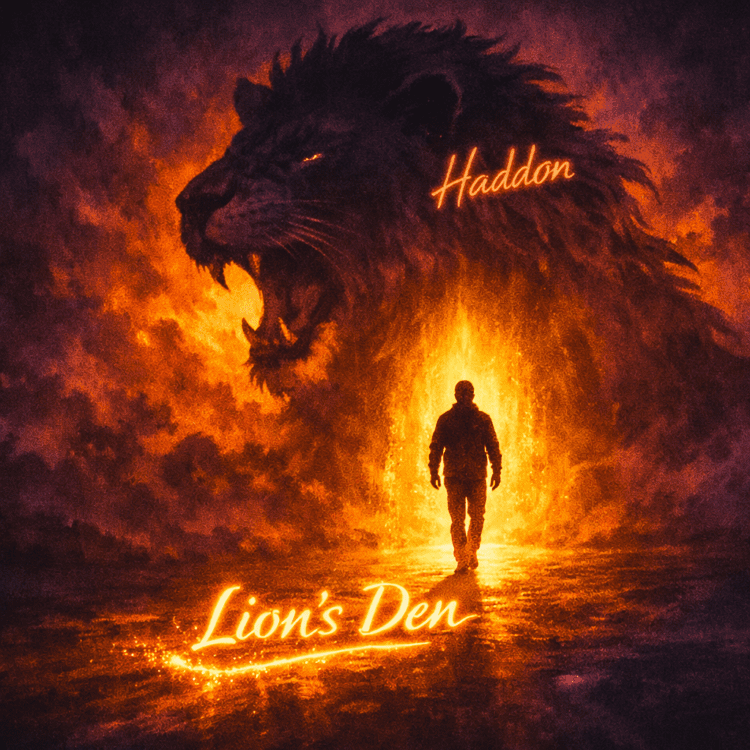 Haddon Lions Den Visual Art